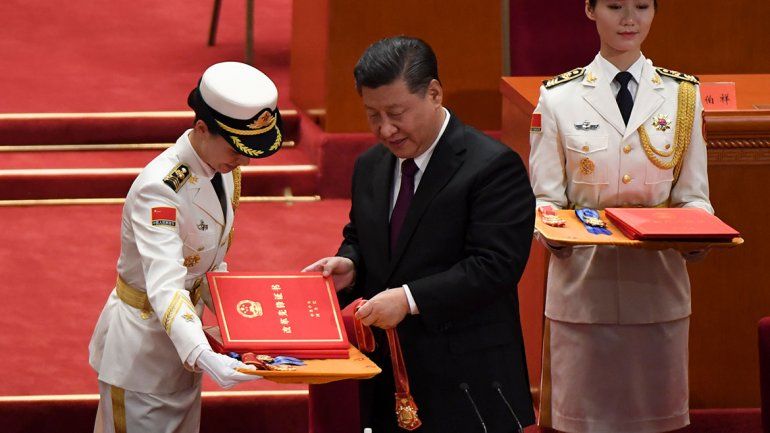 China celebra los 40 años de las reformas económicas