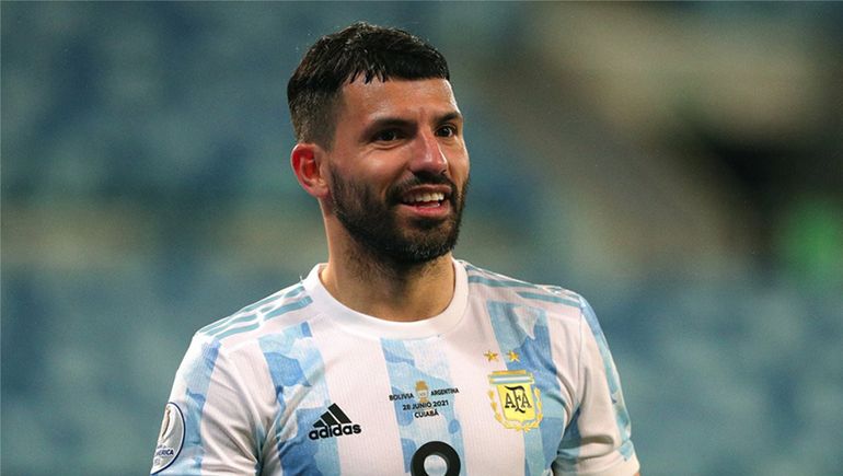 Agüero y su nuevo rol en la Selección Argentina: estará en el sorteo de Qatar 2022