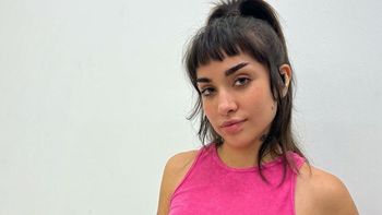 María Becerra sigue con su crecimiento exponencial: ahora se dedicará a la actuación en el spin off de El Marginal. María Becerra sigue con su crecimiento exponencial: ahora se dedicará a la actuación en el spin off de El Marginal.