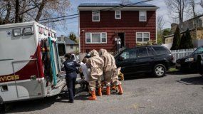 Retiran la licencia a la funeraria que puso muertos en camiones