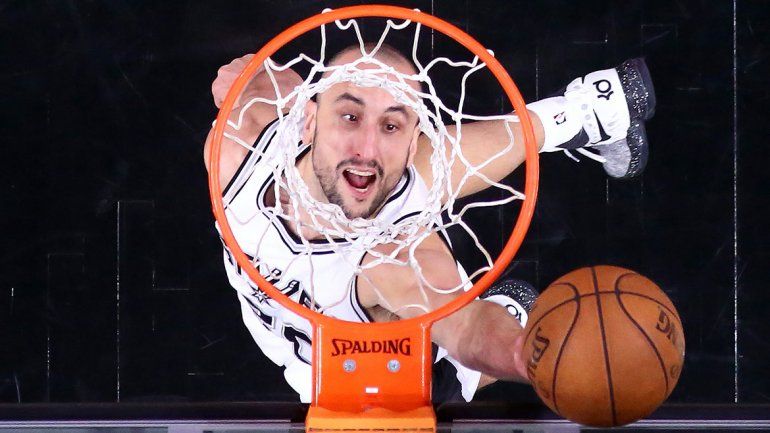 Cuantos anillos gano manu ginobili hot sale