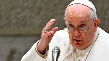 nuevo mensaje del papa francisco desde el hospital donde internado hace un mes: ¿como sigue su salud?