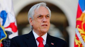 Decretaron el estado de catástrofe en Chile