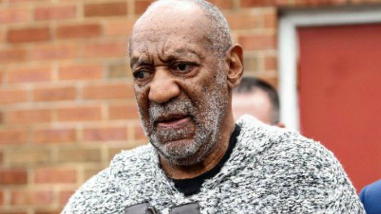 Cosby rompió el silencio en una entrevista después de dos años.