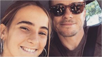 de que trabaja el ex de juana viale y papa de su hija ambar de que trabaja el ex de juana viale y papa de su hija ambar