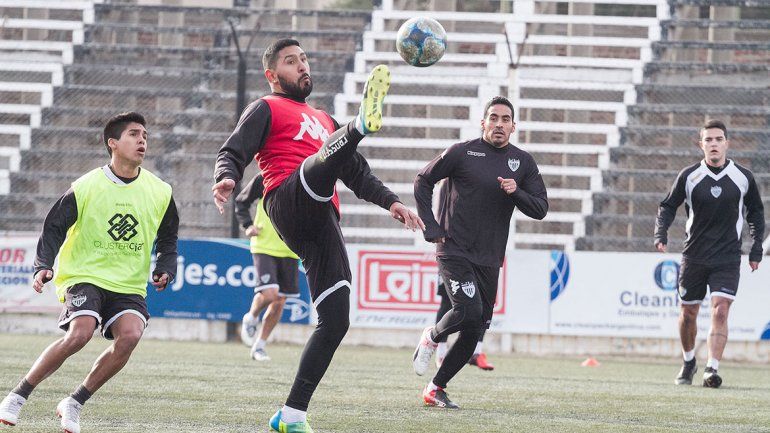 La Bestia Herrera viene marcando en cada partido que jugó en La Visera.