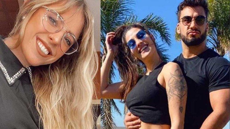 Tras la Icardeada, Nati Jota hará un trío con Sofi Morandi