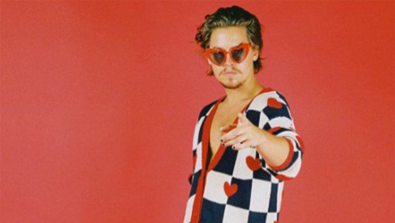 No es la primera vez que Cole Sprouse critica a Donald Trump | Foto: @colesprouse (Vía Instagram)