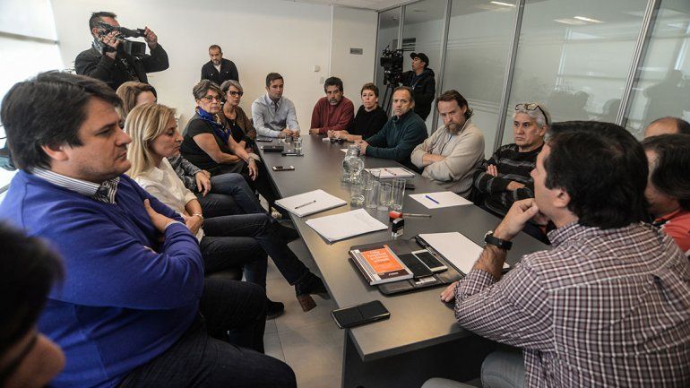 Otra chance en la Justicia para ATEN y el Gobierno