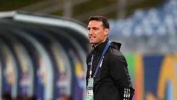 scaloni dio a conocer la lista definitiva para las eliminatorias scaloni dio a conocer la lista definitiva para las eliminatorias