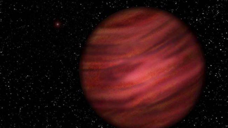 Fue descubierto por casualidad en un censo de estrellas.