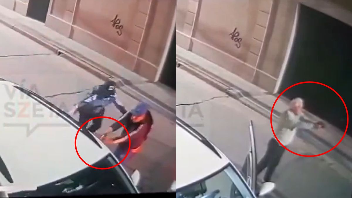 Militar retirado se resistió en un robo a los tiros: un ladrón muerto