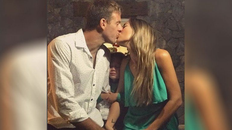 ¿Volvió el amor entre Jimena Barón y Del Potro?
