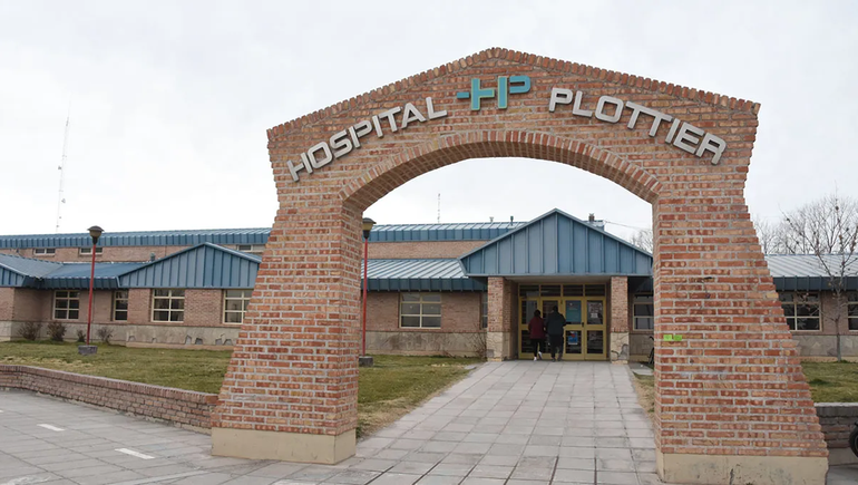 La cocina del hospital de Plottier seguirá clausurada hasta la semana que viene