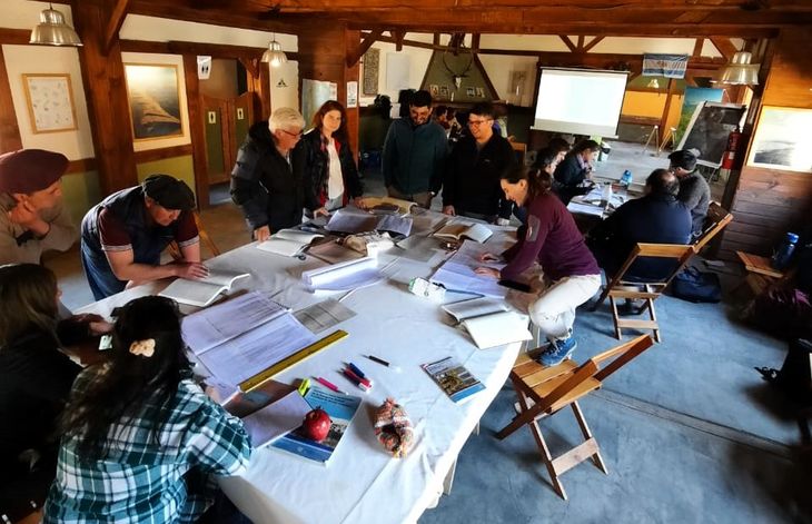 Los especialistas aseguran que el manejo consiste en armarse una "hoja de ruta”. Foto: gentileza. Los especialistas aseguran que el manejo consiste en armarse una "hoja de ruta”. Foto: gentileza.