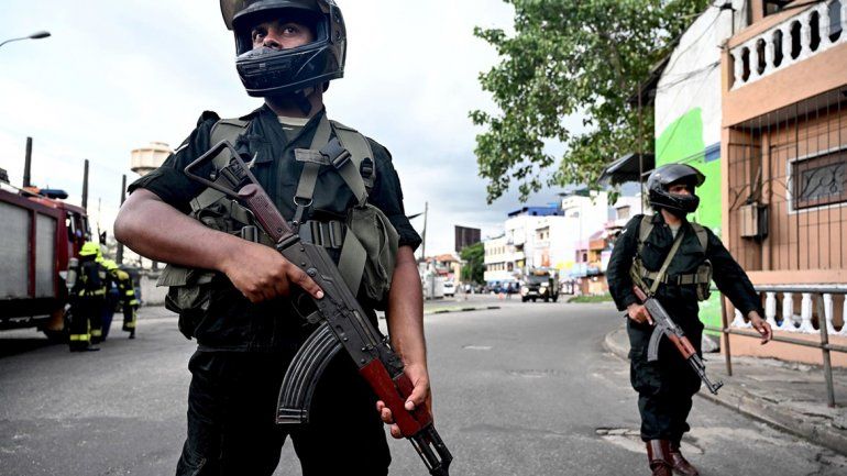Atentados en Sri Lanka: culpan a yihadistas locales