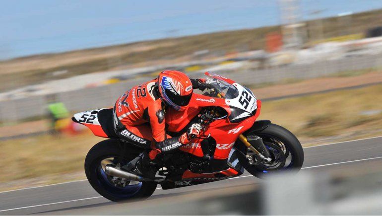 Los hermanos Solorza marcaron un hecho histórico en el Superbike Argentino en Neuquén