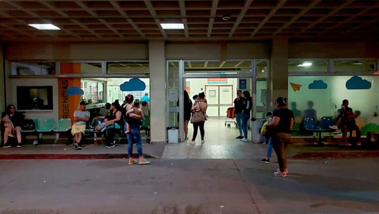 El Hospital de Niños de Córdoba, centro de referencia donde los médicos confirmaron la muerte cerebral del bebé. El Hospital de Niños de Córdoba, centro de referencia donde los médicos confirmaron la muerte cerebral del bebé.