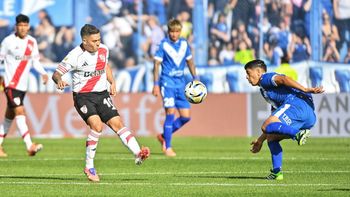 river jugo mal y no le alcanzo: empato contra velez y por ahora esta afuera de la copa libertadores river jugo mal y no le alcanzo: empato contra velez y por ahora esta afuera de la copa libertadores