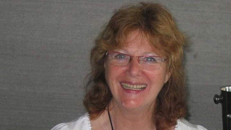 La Pinky del Desierto, la cara del primer canal de cable de Neuquén