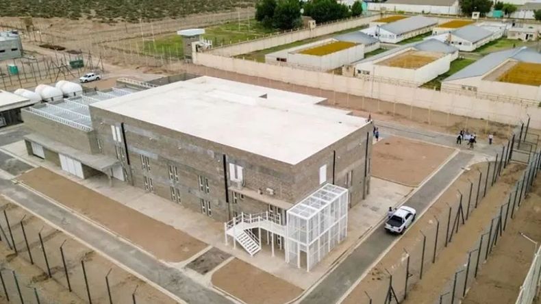 Rechazan la privatización de la cárcel y el uso de uniformes para enfrentar la crisis carcelaria | LM Neuquen Rechazan la privatización de la cárcel y el uso de uniformes para enfrentar la crisis carcelaria