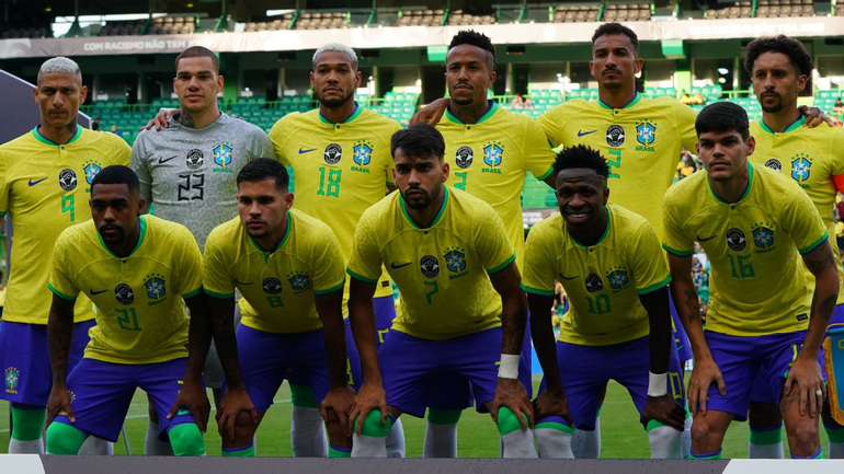 Fue convocado al Mundial 2026 con 38 años y su reacción fue viral: el video del futbolista brasileño.
