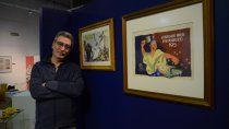 el tehuelche patagonico que se convirtio en el heroe de la historieta argentina