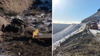 Falleció un camionero de Zapala a la altura de La Rinconada. Falleció un camionero de Zapala a la altura de La Rinconada.