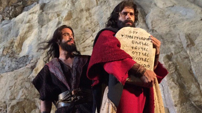 La cadena de TV Rede Record apostó alto y llevó su tanque a la gran pantalla. En su estreno en Brasil ya fue vista por 11 millones de espectadores.&nbsp;