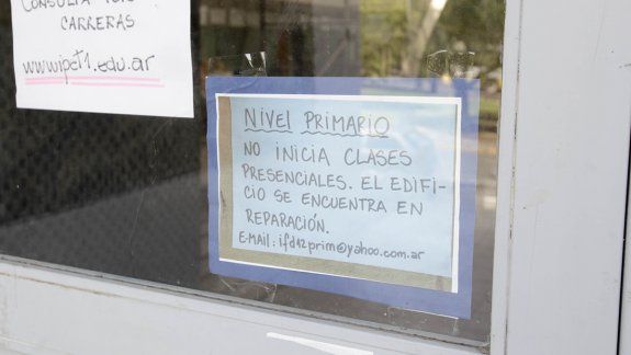 Volvieron las clases