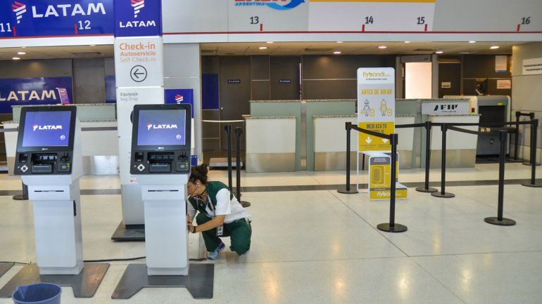 Hay más ruido que vuelos de las nuevas aerolíneas