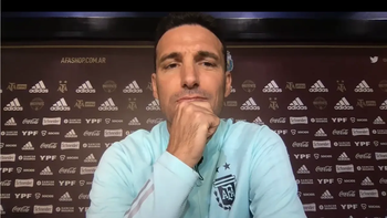 tras el pedido de gallardo: ¿que dijo scaloni sobre julian alvarez? tras el pedido de gallardo: ¿que dijo scaloni sobre julian alvarez?