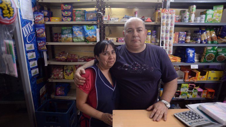 Kioskero se resistió a un robo a los tiros