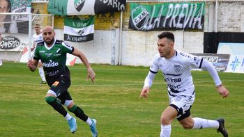 Lucas Chacana fue reemplazado en el complemento ante Villa Mitre. Lucas Chacana fue reemplazado en el complemento ante Villa Mitre.