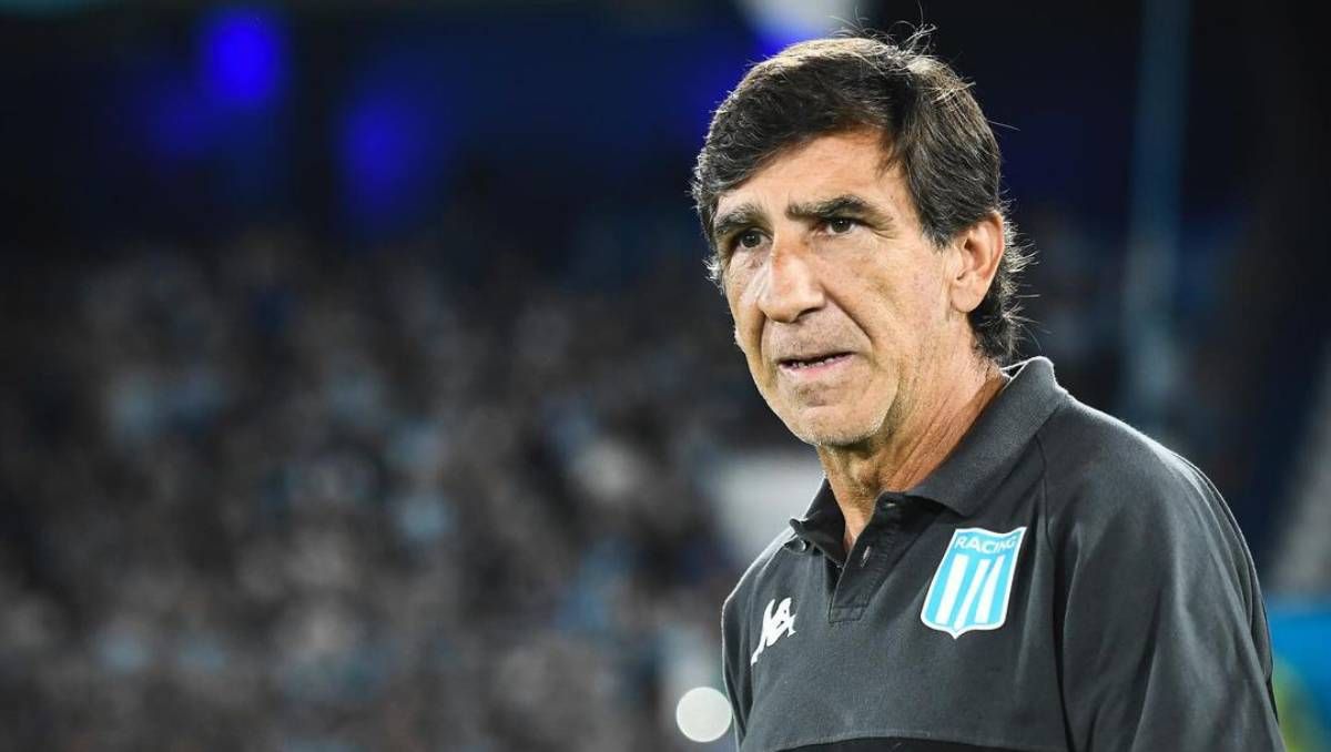 La pésima noticia que recibió Gustavo Costas luego de la gran victoria de Racing