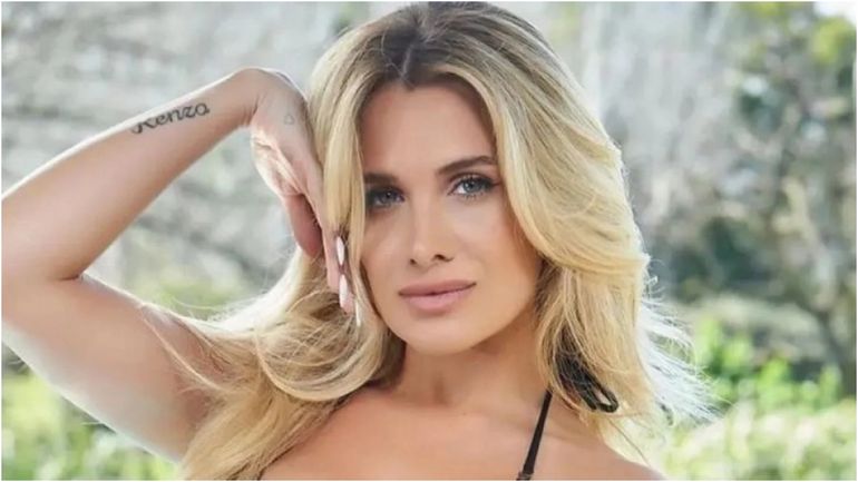 A dónde se fue de vacaciones Camila Homs en medio de su nueva pelea con De Paul