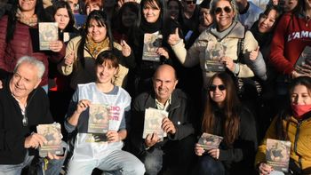 rodriguez larreta agradecio a la militancia de neuquen rodriguez larreta agradecio a la militancia de neuquen