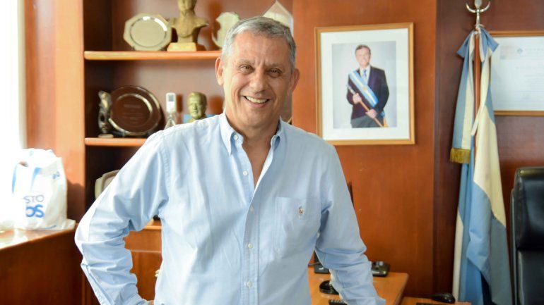 El intendente afirmó que el contrato con la cooperativa será uno de los temas a abordar en lo inmediato.