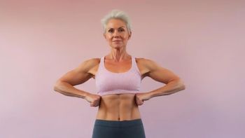 El ejercicio ideal para un vientre plano después de los 50 que se puede hacer en casa El ejercicio ideal para un vientre plano después de los 50 que se puede hacer en casa