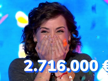 Rosa Rodríguez hizo historia en Pasapalabra al completar el Rosco perfecto y quedarse con el mayor premio del programa.