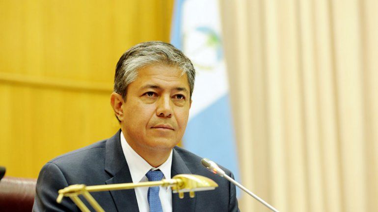 Figueroa es vicegobernador y preside la Legislatura provincial.