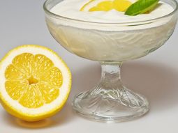 Mousse de Limón, una receta sencilla Mousse de Limón, una receta sencilla
