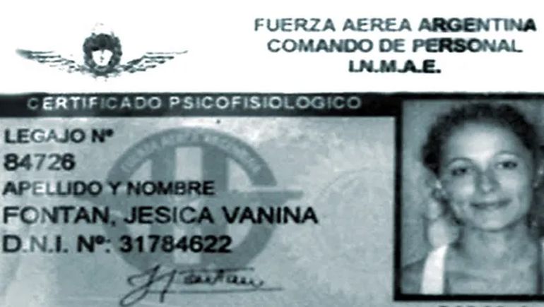 Jésica Fontán era la azafata de aquel vuelo. Jésica Fontán era la azafata de aquel vuelo.