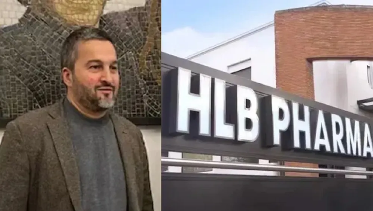 Ariel García Furfaro, responsable de laboratorios HLB Pharma, productor de fentanilo.