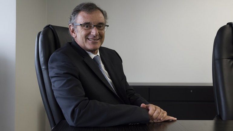 Claudio Cesario. El titular de ABA celebró los anuncios del Presidente.