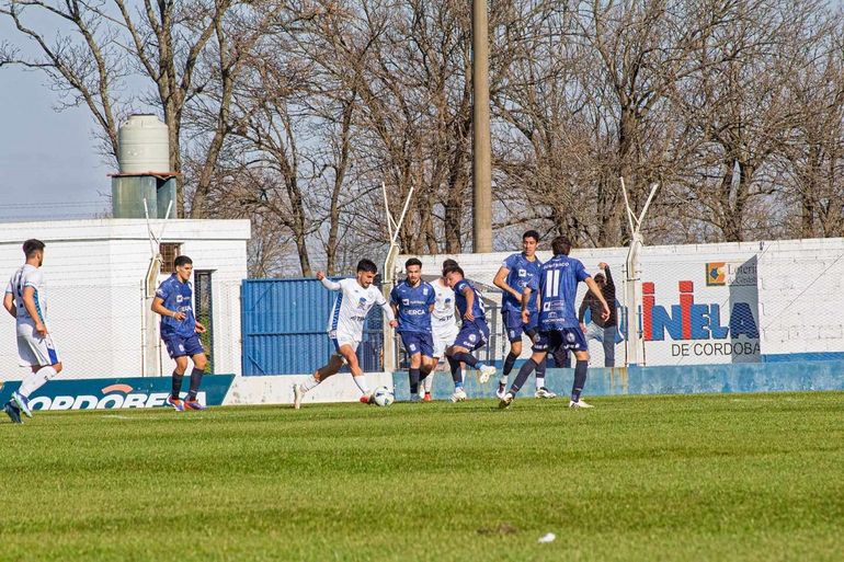 Deportivo Rincón no pudo aguantar en Córdoba y cayó ante Argentino de Monte Maíz