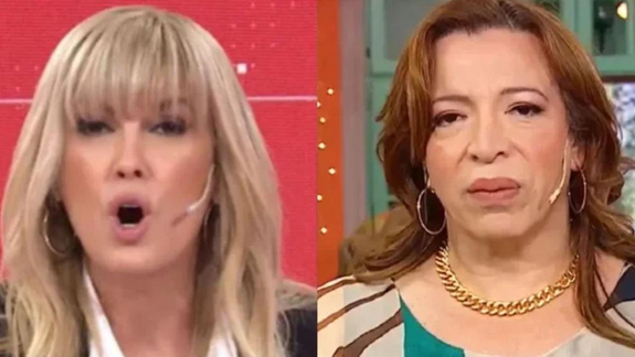 Viviana Canosa apuntó contra Lizy Tagliani