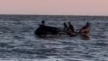 hallaron al argentino desaparecido con su moto de agua en punta del este: paso toda la noche en el mar hallaron al argentino desaparecido con su moto de agua en punta del este: paso toda la noche en el mar