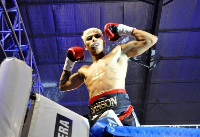 ¡Atención, pelea Sansón!, el que voltea a todos enseguida: Hora y TV