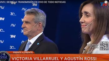 tension y polemicas: como fue el debate entre los vices de milei y massa tension y polemicas: como fue el debate entre los vices de milei y massa